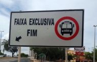 Tribunal de Justiça mantém as faixas exclusivas para ônibus em Aracaju