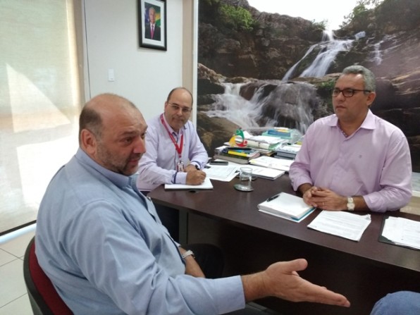 Governo e Banco Mundial se reúnem para alinhar programa Águas de Sergipe