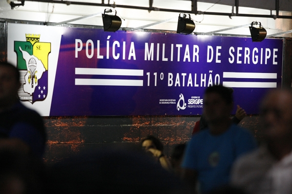 A ampliação dos serviços de segurança no município abrange também o 11º Batalhão da Polícia Militar