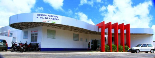 Pacientes de Capela serão encaminhadas para o Hospital de Socorro. (Foto: ASN)