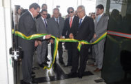 Jackson participa de inauguração de fórum em Simão Dias que homenageia Marcelo Déda