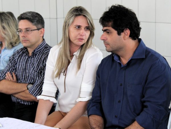 O encontro reuniu agricultores, comerciantes, lideres religiosos, representantes de associações e moradores locais, além de toda a cúpula da segurança do Estado. (Foto: SSP/SE)