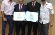 Membros do Fórum em Defesa da Grande Aracaju recebem título de cidadão aracajuano