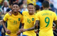 Neymar faz gol relâmpago, e Brasil lutará por ouro no futebol masculino