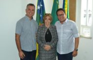 Prefeito de São Cristóvão anuncia troca de três secretários