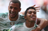 Palmeiras vence Fluminense em Brasília e se isola na liderança