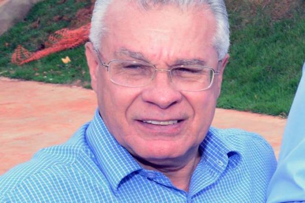 O presidente do PSDB em Goiás, Afreni Gonçalves (Divulgação/Facebook/PF prende presidente do PSDB em Goiás)
