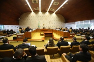 STF retira competência de Tribunal de Contas para julgar contas de prefeitos. (Foto: FOTO: ANDRÉ DUSEK/ ESTADÃO