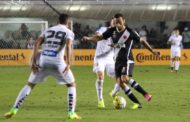 Vasco perde para o Santos na Vila Belmiro