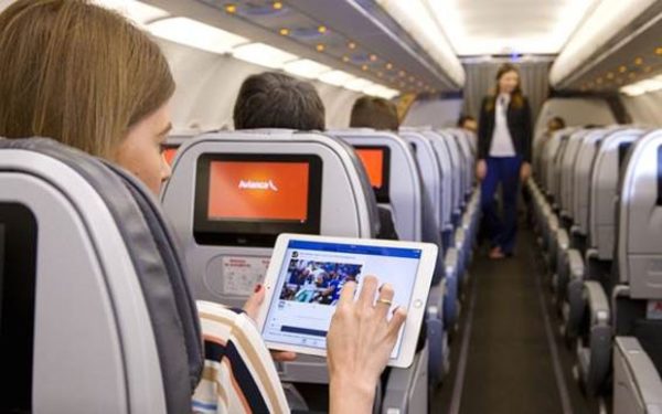 Avianca Brasil passa a oferecer Wi-Fi em avião (Foto: Divulgação)