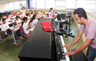 Governo realiza obras no Conservatório de Música de Sergipe