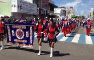 Escolas da rede municipal participam de Desfile Cívico na capital sergipana