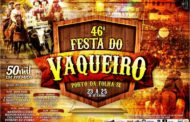 Justiça suspende shows da Festa do Vaqueiro em Porto da Folha
