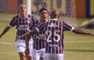 Atlético cede virada ao Fluminense no Rio e vê distância para o líder do Brasileirão aumentar