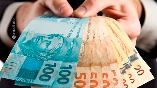 Aposentados e pensionistas com vencimentos até R$4.300,00 recebem, integralmente, na terça-feira, dia 27, no período da tarde. (Foto: reprodução/net)