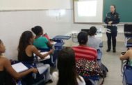 Polícia realiza palestra sobre Fiscalização de Trânsito na UFS