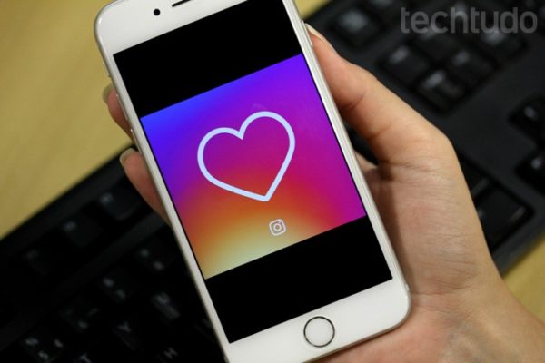Instagram cria moderação de comentários e espera melhorar nível da rede social (Foto: Camila Peres / TechTudo)