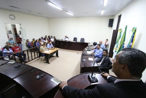 Resultado das Eleições  2016 foi tema de debates na Câmara de Vereadores de Rosário do Catete. (Foto: Ascom/Câmara)