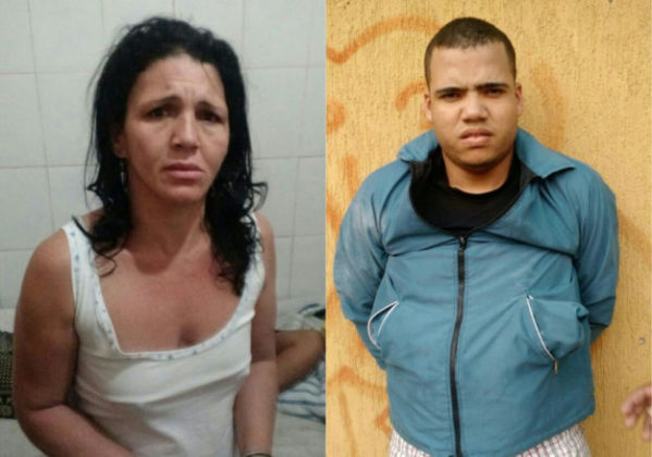 Casal foipreso Operação Neville foi deflagrada em Taboão da Serra, interior de São Paulo