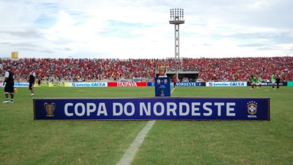 Copa do Nordeste de 2017 "começa" no mesmo estado em que terminou a de 2016, já que a final deste ano foi em Campina Grande (Foto: Hevilla Wanderley / GloboEsporte.com)