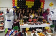 Crianças com microcefalia ganham festa em comemoração ao 1º ano