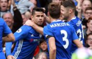 Briga entre Conte e Diego Costa chegou até os vestiários