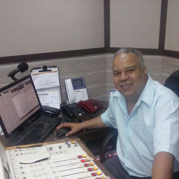 O rádio sergipano perde Eduardo José, Dudu, para o câncer.