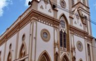 Igreja São Salvador de Aracaju celebra 160 anos de fundação