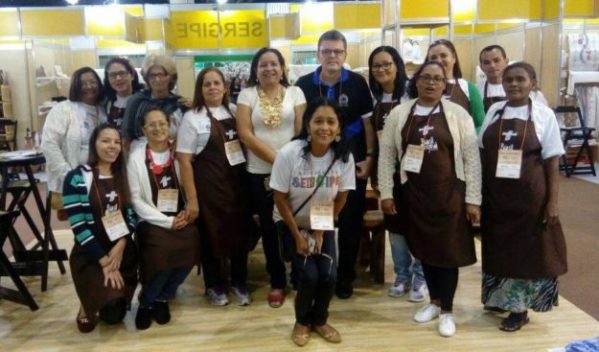 A cidade de Maruim foi destaque em feira nacional. (Foto: ascom/Maruim)