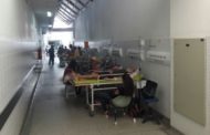 Greve dos servidores da Saúde de Aracaju, causa superlotação no HUSE