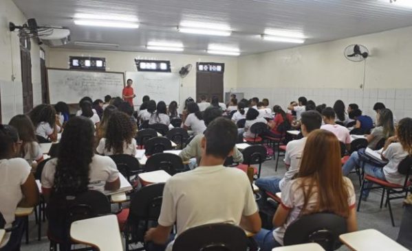 O Preuni leva aos jovens de 44 polos, distribuídos em 29 municípios, a disseminação de conteúdo cobrado no Enem. (Foto: Marcelle Cristinne/ASN)