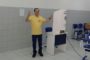 Edvaldo Nogueira vota no Centro de Aracaju