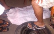 Criança de um ano morre em acidente em Itaporanga