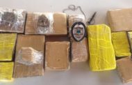 Polícia apreende 12 quilos de maconha em Cristinápolis