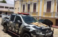 Polícia Militar apreende 11kg de crack no Santa Maria