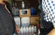 FPI/SE apreende mais de 1.300 litros de agrotóxicos vendidos irregularmente em Nª Sra. de Lourdes