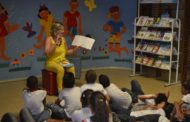 Biblioteca Infantil divulga programação de novembro