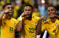 Com direito a “olé” e gol 50 de Neymar, Brasil faz 3x0 e afunda a Argentina