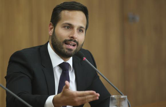 Marcelo Calero disse que foi pressionado por Geddel a produzir parecer técnico para aprovar imóvel em Salvador. (Foto: arquivo/EBC)