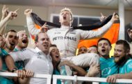 Nico Rosberg é campeão da Fórmula 1