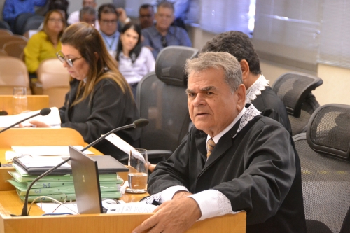 Tribunal de Contas emite parecer pela rejeição das contas de Gararu. (Foto: Cleverton Ribeiro/TCE)