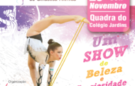 II Copa Jardins de Ginástica Rítmica acontece neste final de semana