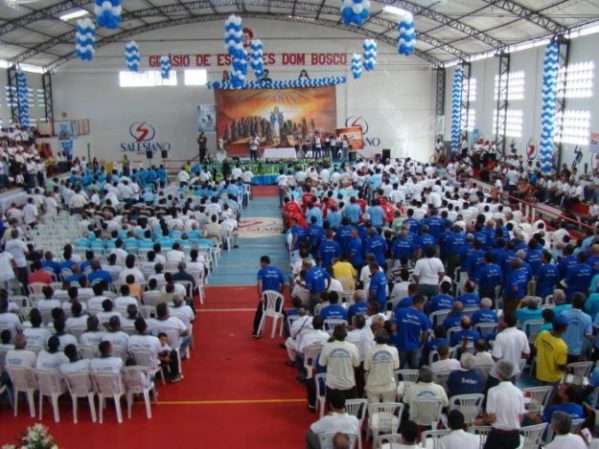 Terço dos Homens promove 3º Encontro Arquidiocesano, em Aracaju. (Foto: arquivo/Terço dos Homens)