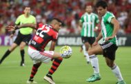 Flamengo empata com Coritiba e dá adeus ao sonho de título