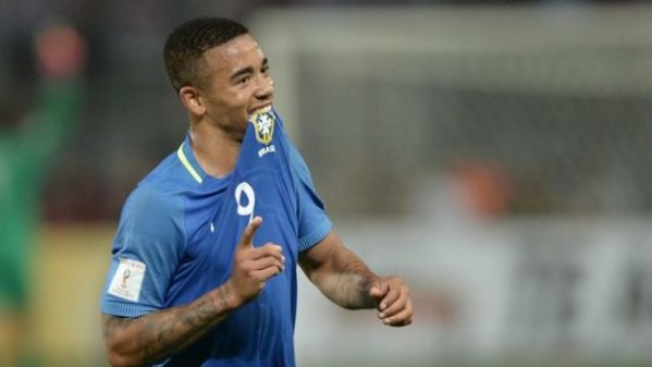 Gabriel Jesus abriu caminho para vitória do Brasil sobre o Peru em Limas. (Pedro Martins / MoWA Press / Divulgação) 