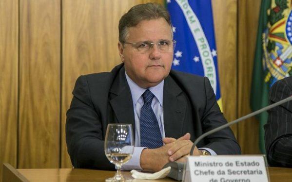  Geddel Vieira Lima deixou o governo nesta sexta-feira (25) sob acusações de pressionar ex-ministro da Cultura. (Foto: Divulgação/Secretaria de Governo)