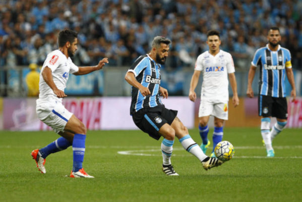 O Grêmio tentará se isolar como o maior vencedor da história da Copa do Brasil (Foto: Lucas Uebel/Grêmio FBPA)