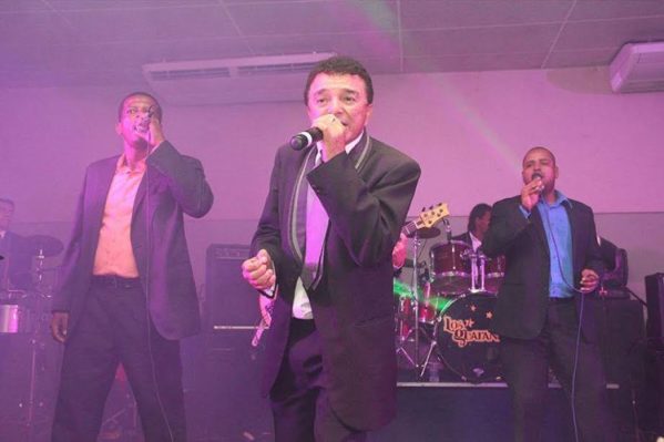 A banda Los Guaranis tem 52 anos de carreira e já percorreu os nove estados da região Nordeste. (Foto: arquivo pessoal)