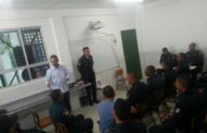 PC e PM montam estratégias de policiamento para o Santa Maria