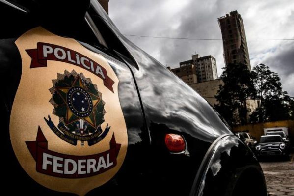 Polícia Federal realizada operação contra fraudes no Enem (Vagner Rosário/VEJA.com/VEJA.com)